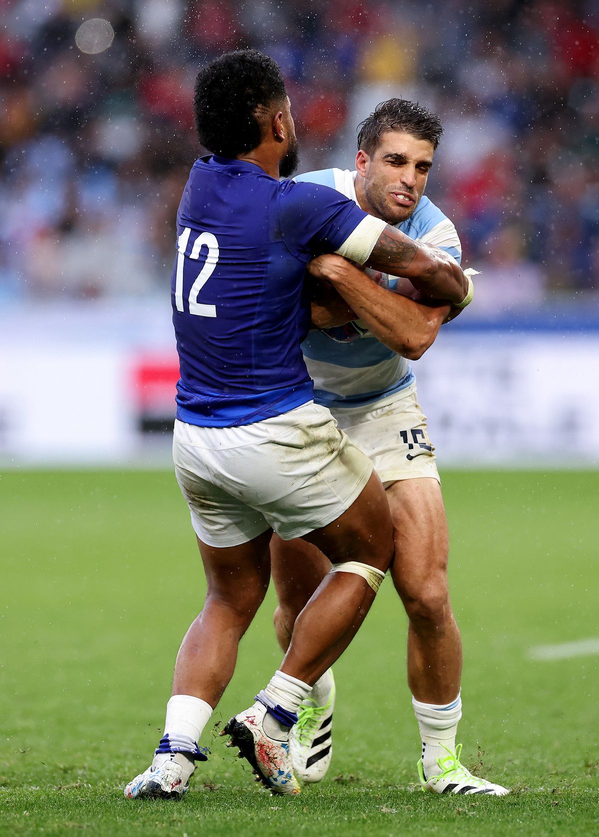 Los Pumas siguen con chances de avanzar en el Mundial de Rugby 2023 Los Pumas siguen con chances de avanzar en el Mundial de Rugby 2023