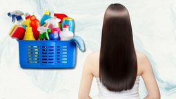 Tu pelo quedará brillante, impecable y sin grasitud gracias a este producto de limpieza