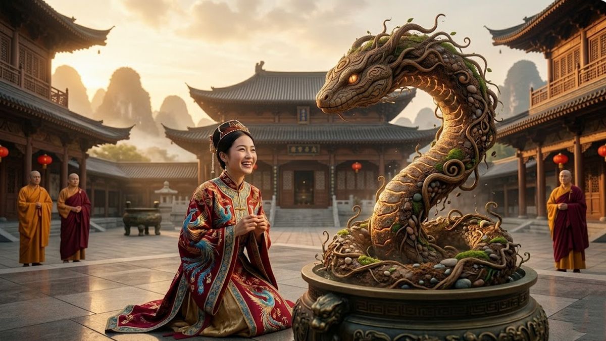 HORÓSCOPO CHINO: las predicciones del sábado 25 de abril, día de la Serpiente de Tierra Yin. HORÓSCOPO CHINO: las predicciones del sábado 25 de abril, día de la Serpiente de Tierra Yin.