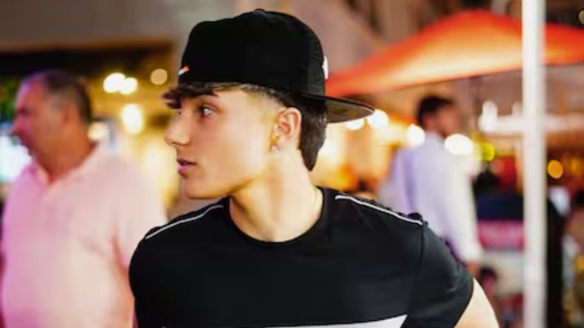 El influencer logró evitar una condena en la causa de abuso de armas.