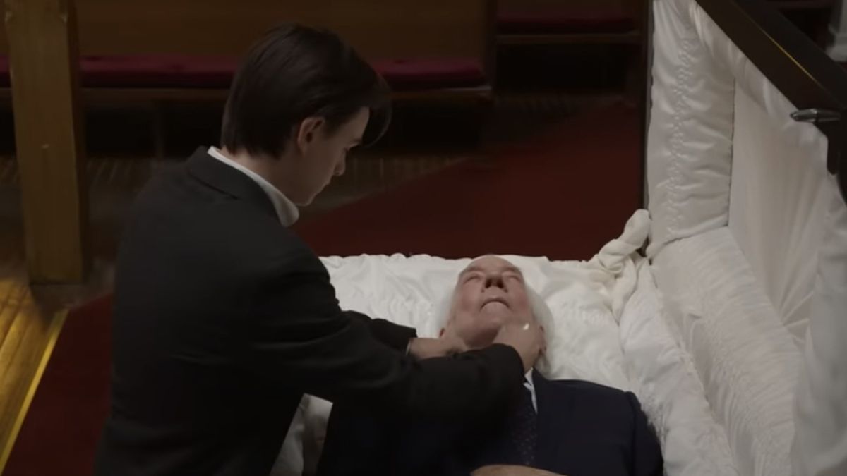 Netflix El teléfono del señor Harrigan, la película que llegó al Top 1