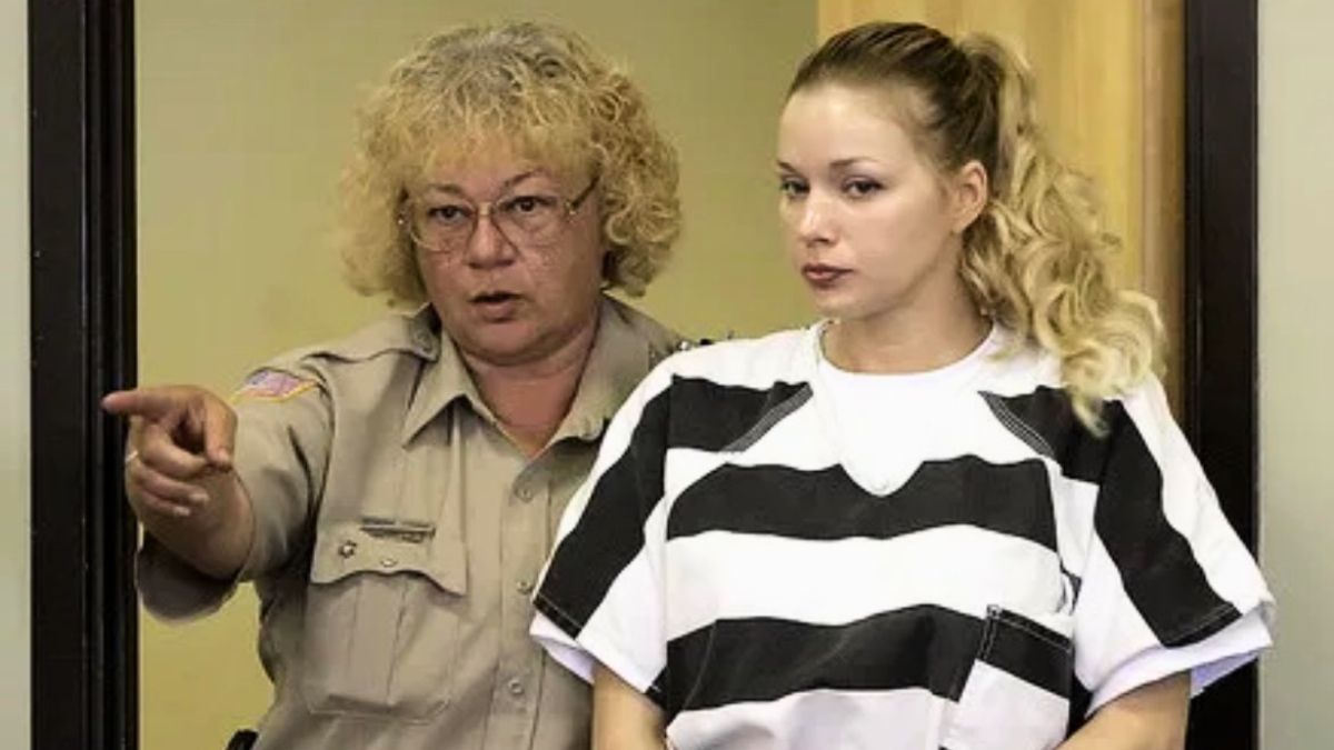 La docente volvió a ser detenida tras reincidir en su conducta. La docente volvió a ser detenida tras reincidir en su conducta.