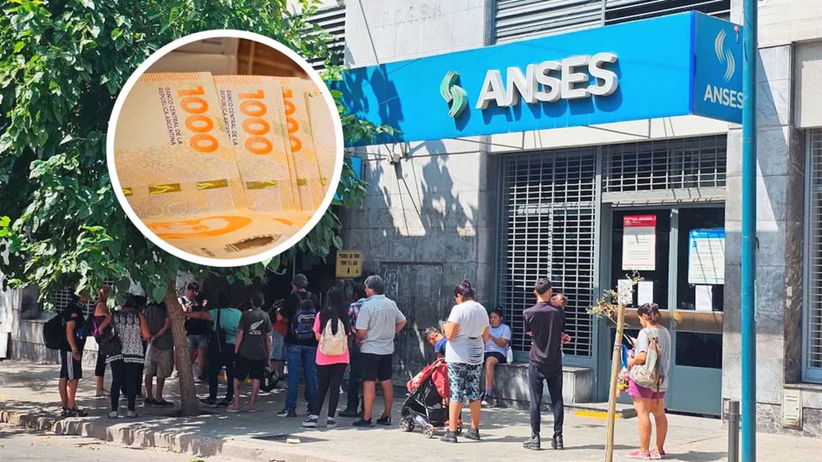 ANSES: cómo cobrar el BENEFICIO de más de $287.000 en junio 2024
