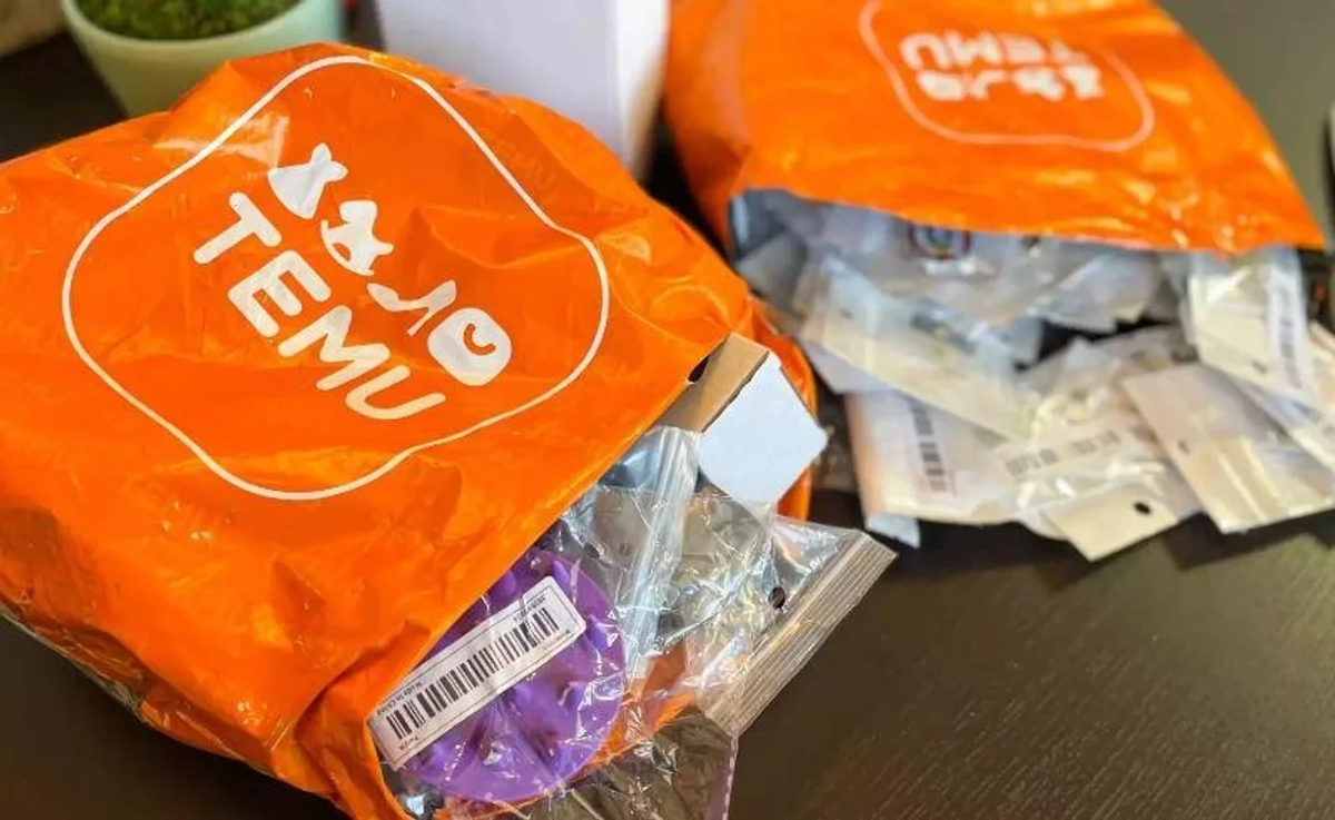 Temu. Alertaron por una falsa caja que la usan como señuelo para estafarte. Temu. Alertaron por una falsa caja que la usan como señuelo para estafarte.