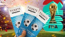 Gran polémica por las entradas al Mundial.