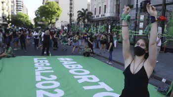 Aborto legal: la próxima semana irá a votación en Diputados