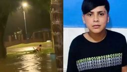 Lisandro, el chico de 12 años que murió electrocutado y causó una enorme tristeza, sobre todo en su padre, protagonista de un video donde se quiebra al enterarse de la tragedia.