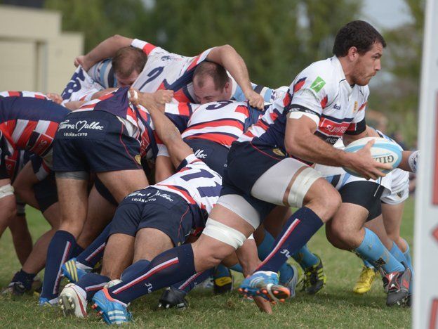 Marista y Los Tordos están en semifinales del Torneo del Interior