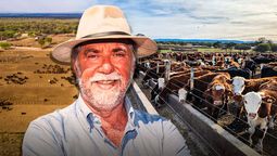 El ingeniero de Argentina que emigró a Canadá como peón granjero y hoy triunfa con su imperio en América del Sur