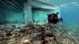 la ciudad sumergida bajo el oceano mas antigua del mundo la ciudad sumergida bajo el oceano mas antigua del mundo