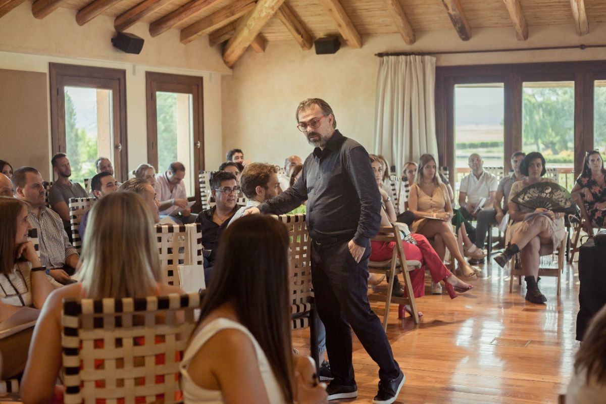 El consultor internacional Oriol Cabané Rovira.