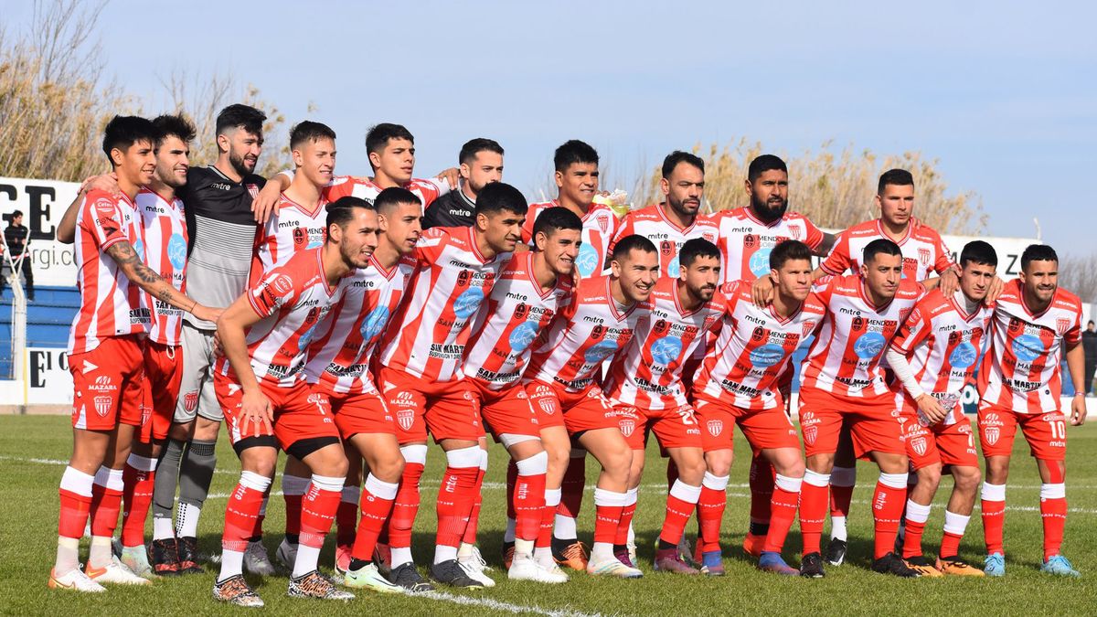 San Martín se enfrentará ante Peñarol en San Juan