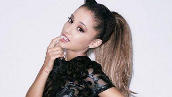 En julio, Ariana Grande tiene un concierto en Argentina