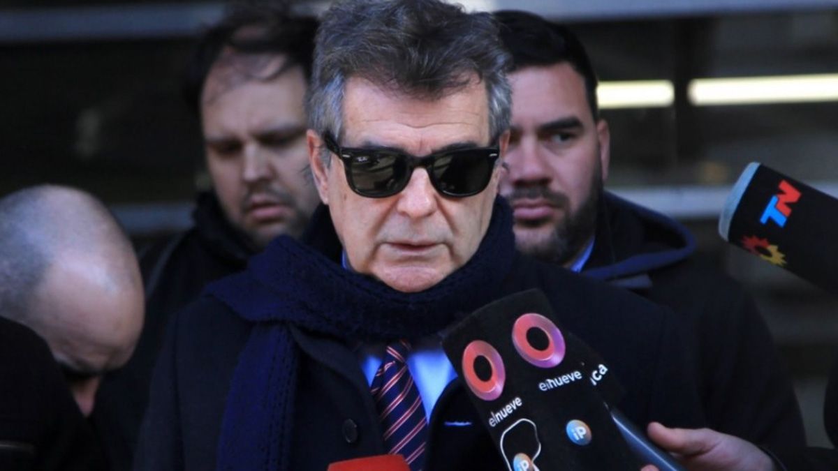 El abogado Gustavo Hechem, quien representa al viudo Carlos Carrascosa, afirmó que sin ninguna duda, Nicolás Pachelo es el asesino de María Marta