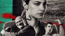 Streaming. Netflix tiene una gran serie con Dolores Fonzi y Esteban Lamothe.