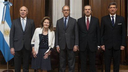 La Corte sigue sin acuerdo para definir la situación de los jueces con sus traslados suspendidos