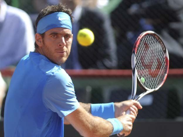 Del Potro mantuvo su puesto en el ránking a pesar de la inactividad