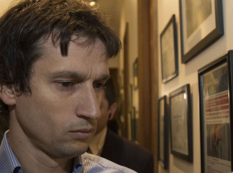 Lagomarsino cuestionó la pericia que revela que Nisman fue asesinado