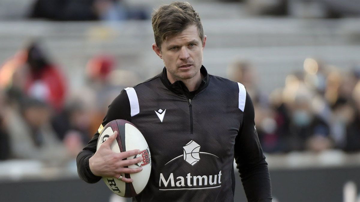 Lynn entrenó en Francia y en Nueva Zelanda.