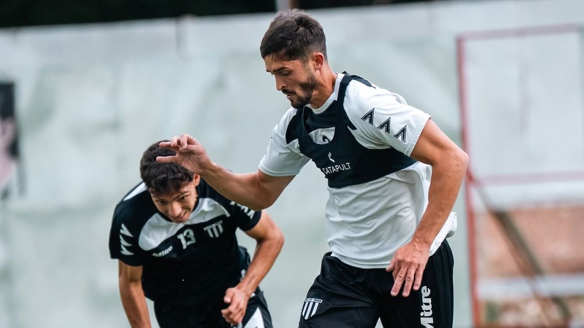 Diego Mondino ser&iacute;a titular ante Estudiantes, ingrear&iacute;a por el lesionado Imanol Gonz&aacute;lez.