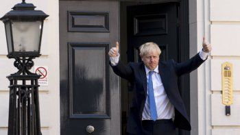 El nuevo primer ministro británico prometió sacar al Reino Unido de la UE, cueste lo que cueste