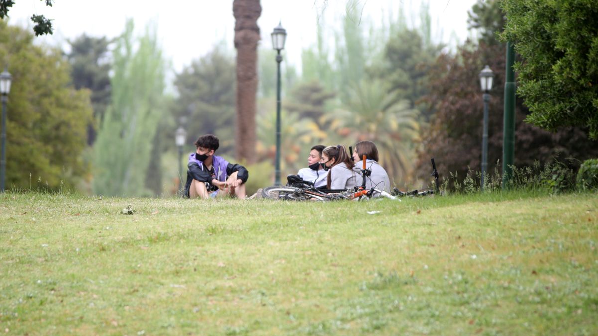 Coronavirus en Mendoza. El número de contagios sigue siendo alto.