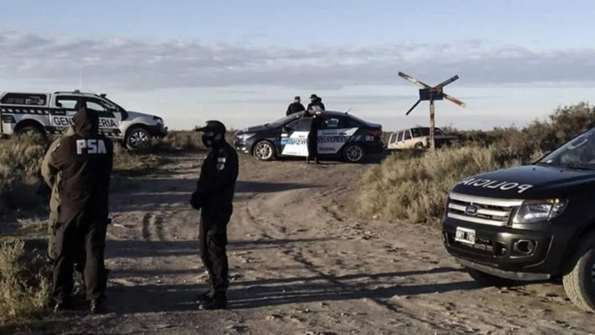 Facundo Astudillo Castro fue encontrado en un cangrejal de General Cerri, después de más de tres meses de su desaparición