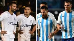 Independiente y Racing