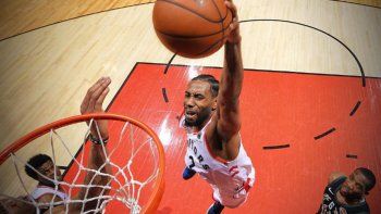 Toronto Raptors hizo historia y se clasificó a su primera final de la NBA