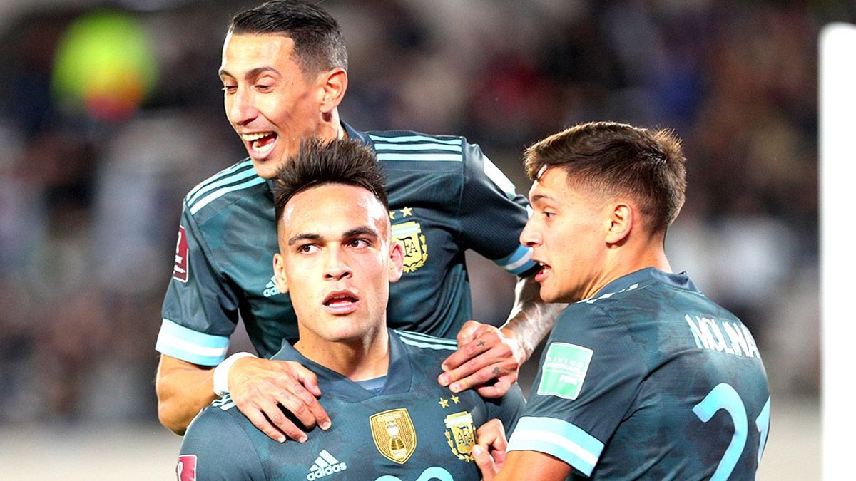 Se actualizó el ranking de la FIFA: así quedó la Argentina