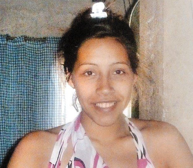 Sus familiares aseguraron que Gisela Gutiérrez era buena madre y que no abandonaría a sus hijos. Cuando no regresó, sabían que algo malo le había pasado.