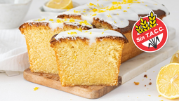 Para esta receta sin TACC ni lactosa, de este exquisito budín de limón, necesitarás pocos ingredientes.