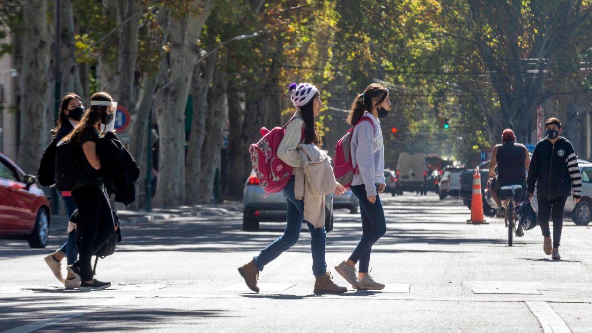 Ha habido un repunte de contagios de Covid entre niños y adolescentes de entre 10 y 19 años