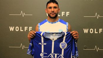 Godoy Cruz sumó un nuevo refuerzo de jerarquía para el Torneo Clausura y la Copa Sudamericana