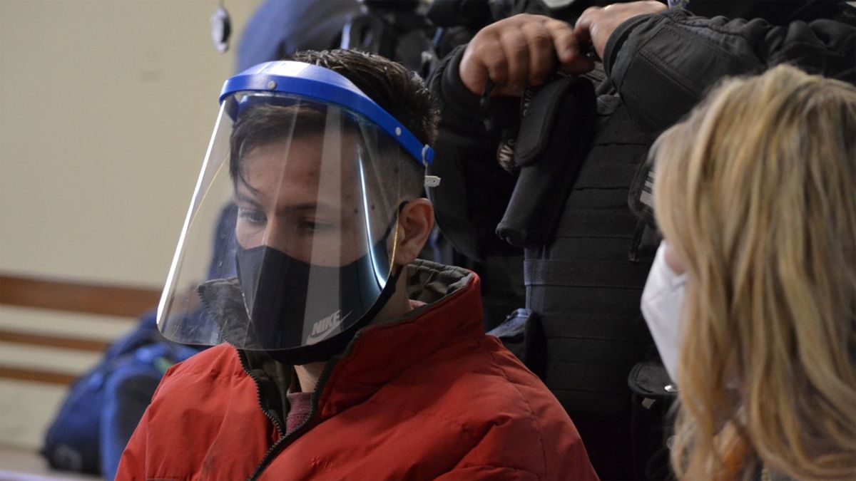 Caso hermanitos Kruk: la defensa pidió que se cambie la imputación del acusado