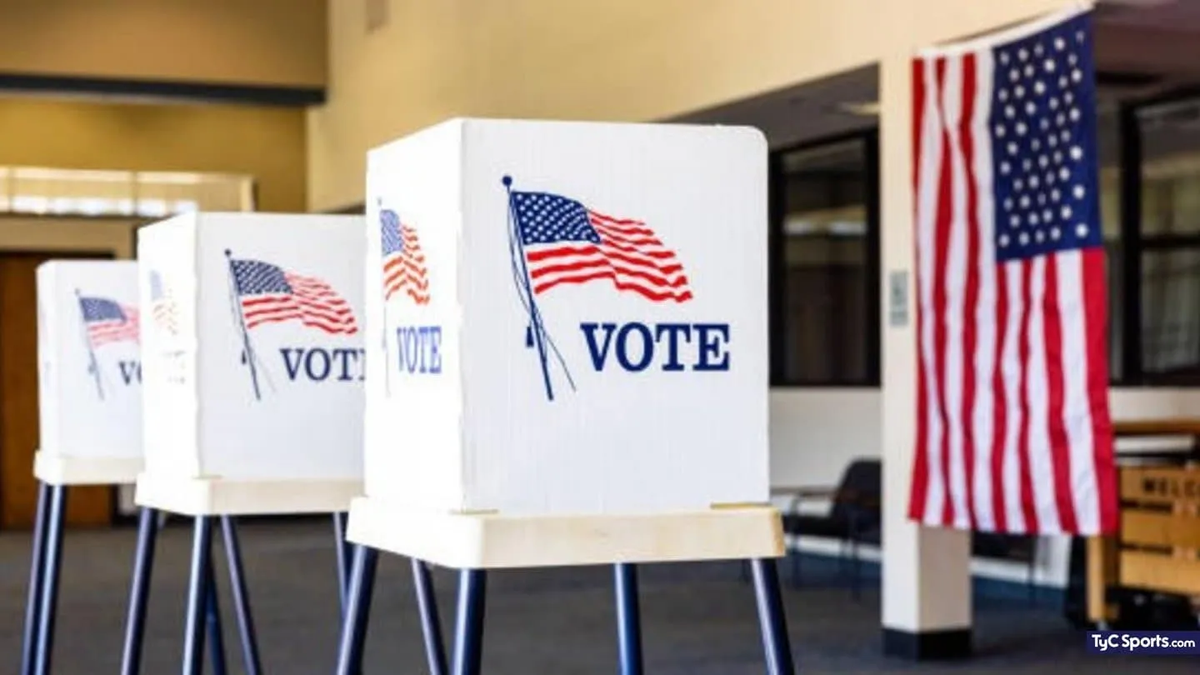 A una semana de las elecciones en Estados Unidos, las encuestas reflejan una reñida competencia entre los candidatos presidenciales. A una semana de las elecciones en Estados Unidos, las encuestas reflejan una reñida competencia entre los candidatos presidenciales.