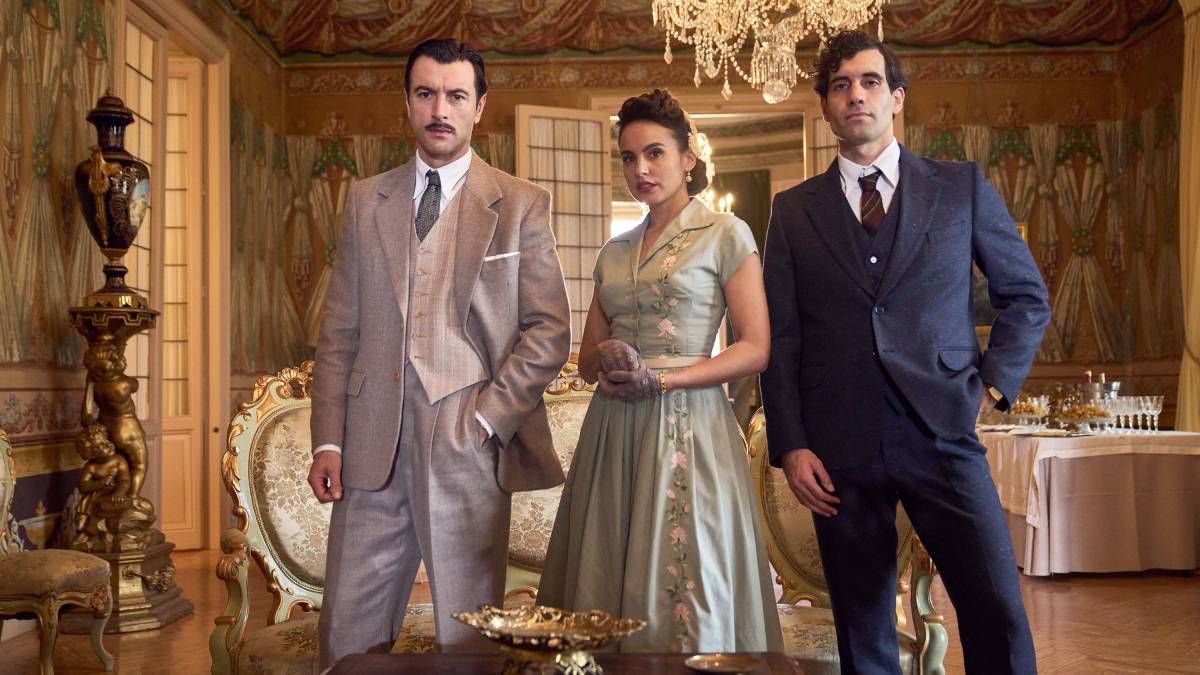 Netflix: es furor en la plataforma, tiene 10 capítulos y te hará viajar en el tiempo Netflix: es furor en la plataforma, tiene 10 capítulos y te hará viajar en el tiempo