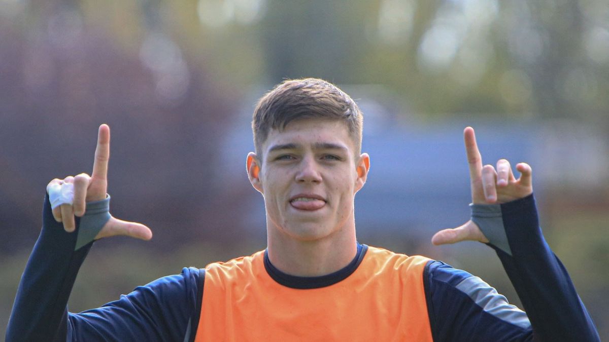 El defensor Tomás Palacios estará en la defensa de la Lepra. El defensor Tomás Palacios estará en la defensa de la Lepra.