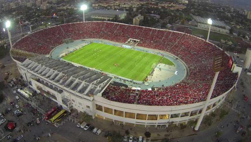 La Conmebol ratificó a Santiago de Chile como sede de la final