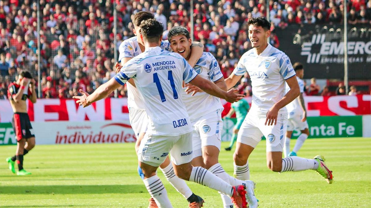 Godoy Cruz se medirá con Belgrano, por la Copa Argentina.