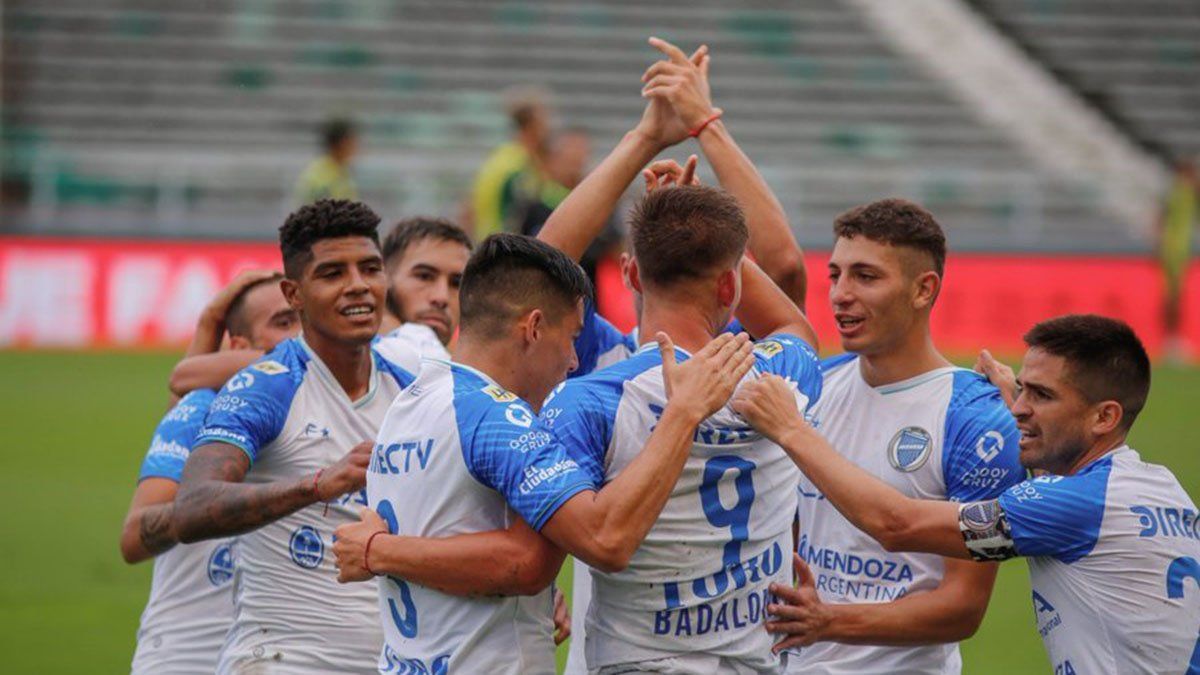 Godoy Cruz jugará ante Platense en el Malvinas Argentinas.