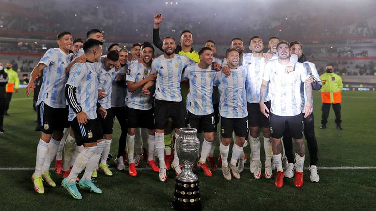 Cuándo son los próximos partidos de la Selección Argentina