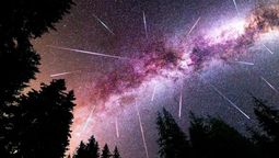 El fenómeno se dará entre martes y miércoles de esta semana. El fenómeno se dará entre martes y miércoles de esta semana.