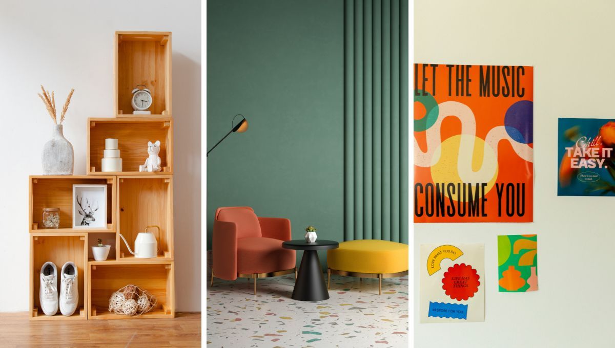 Los colores que debes tener en tu casa para atraer abundancia, según el Feng Shui