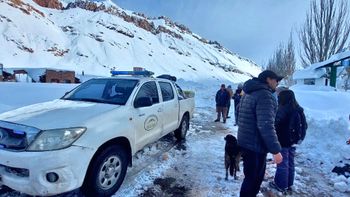 Nieve en Mendoza: qué rutas de alta montaña están habilitadas y cuáles siguen cerradas Nieve en Mendoza: qué rutas de alta montaña están habilitadas y cuáles siguen cerradas