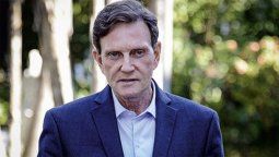 El pastor evangelista Marcelo Crivella, intendente de Río de Janeiro y aliado cercano del presidente Jair Bolsonaro, fue detenido a 9 días de cumplir mandato.
