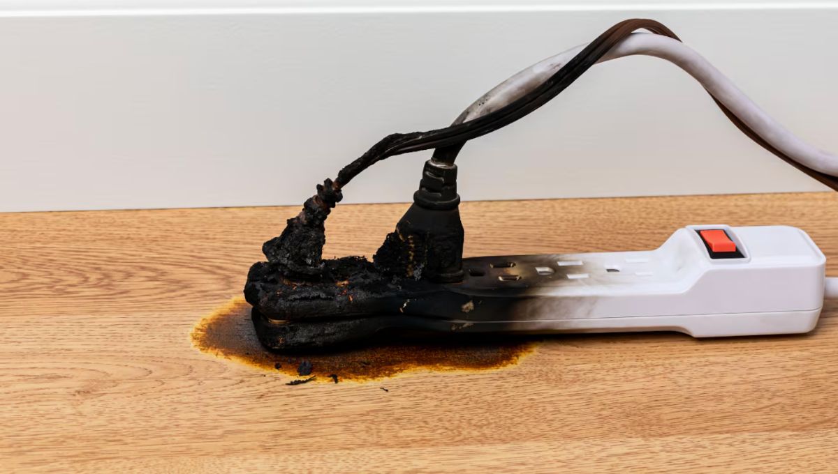 Un electrodoméstico mal conectado puede ocasionar graves problemas en casa