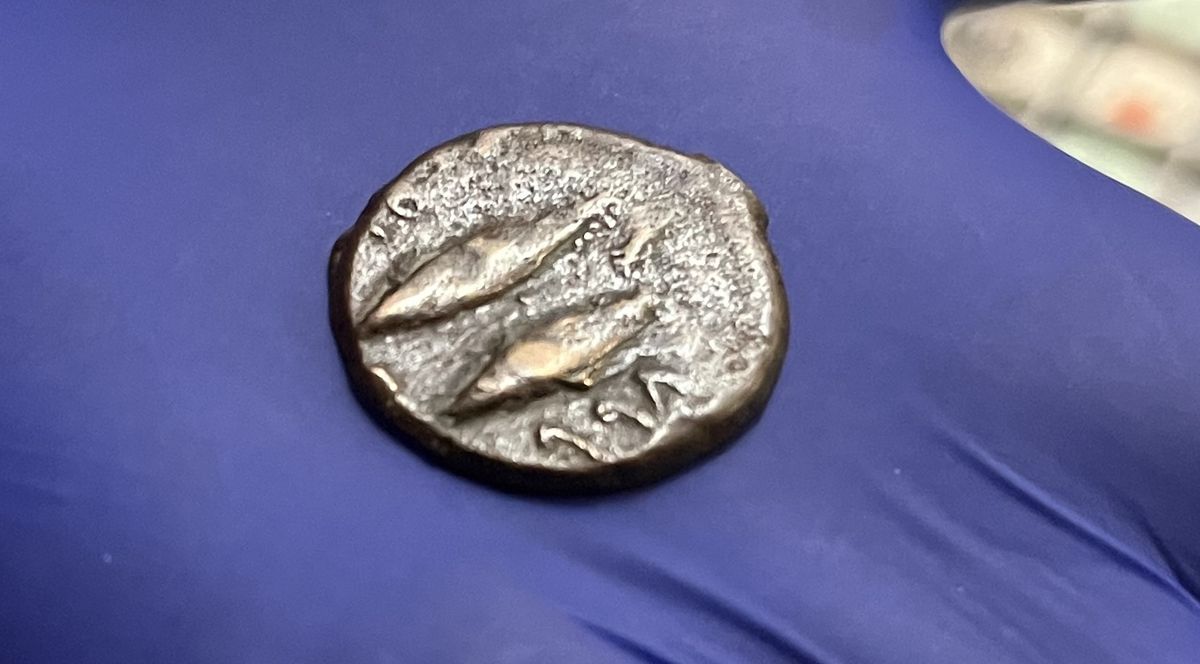 Usaron una moneda histórica para pagar el viaje en colectivo: el descubrimiento más insólito