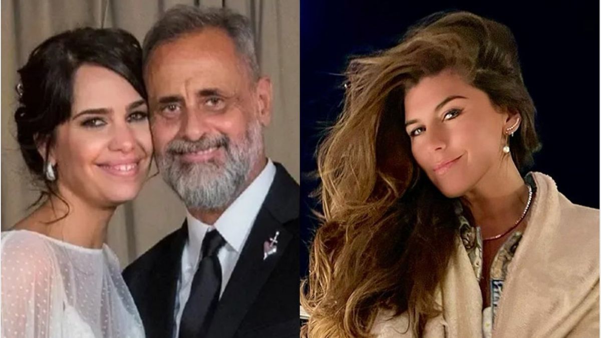 Jorge Rial confirmó su separación de Romina Pereiro.