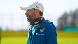 El Kily González y lo que les significaría vencer a River